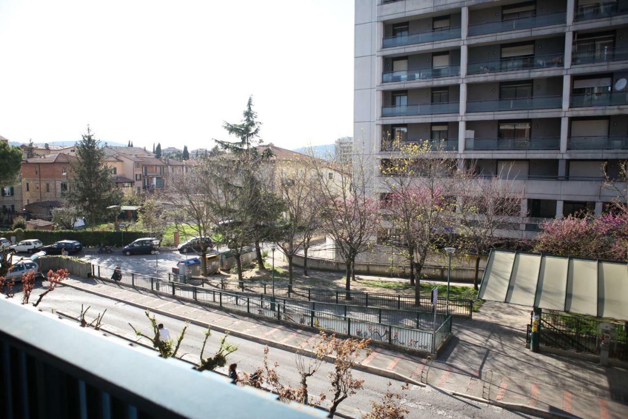 B&B Il Bacio Perugia Bagian luar foto