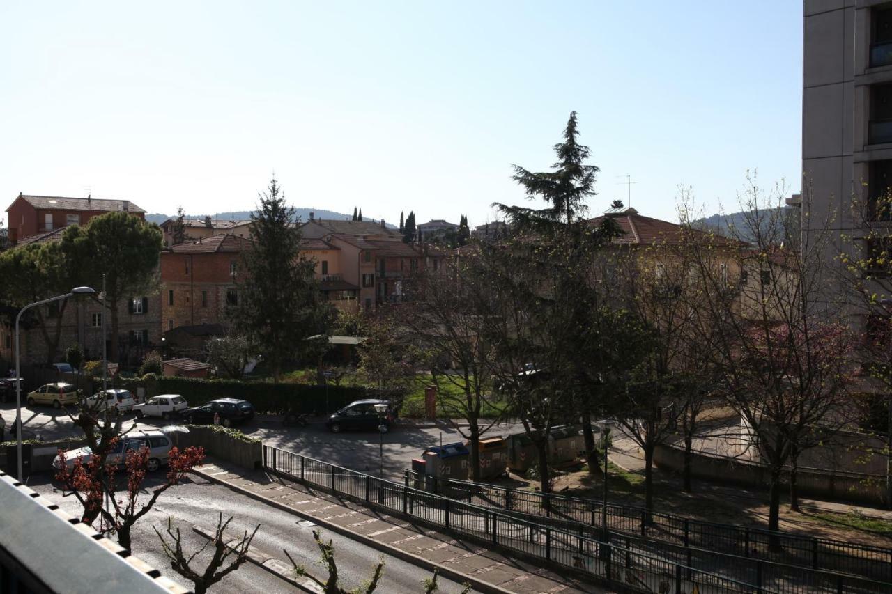 B&B Il Bacio Perugia Bagian luar foto