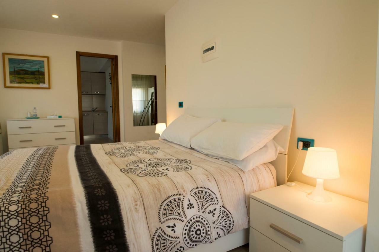 B&B Il Bacio Perugia Bagian luar foto