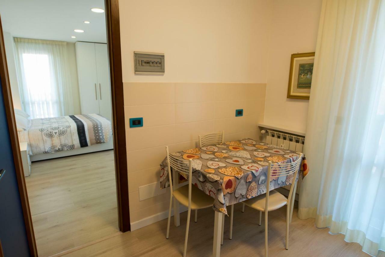 B&B Il Bacio Perugia Bagian luar foto
